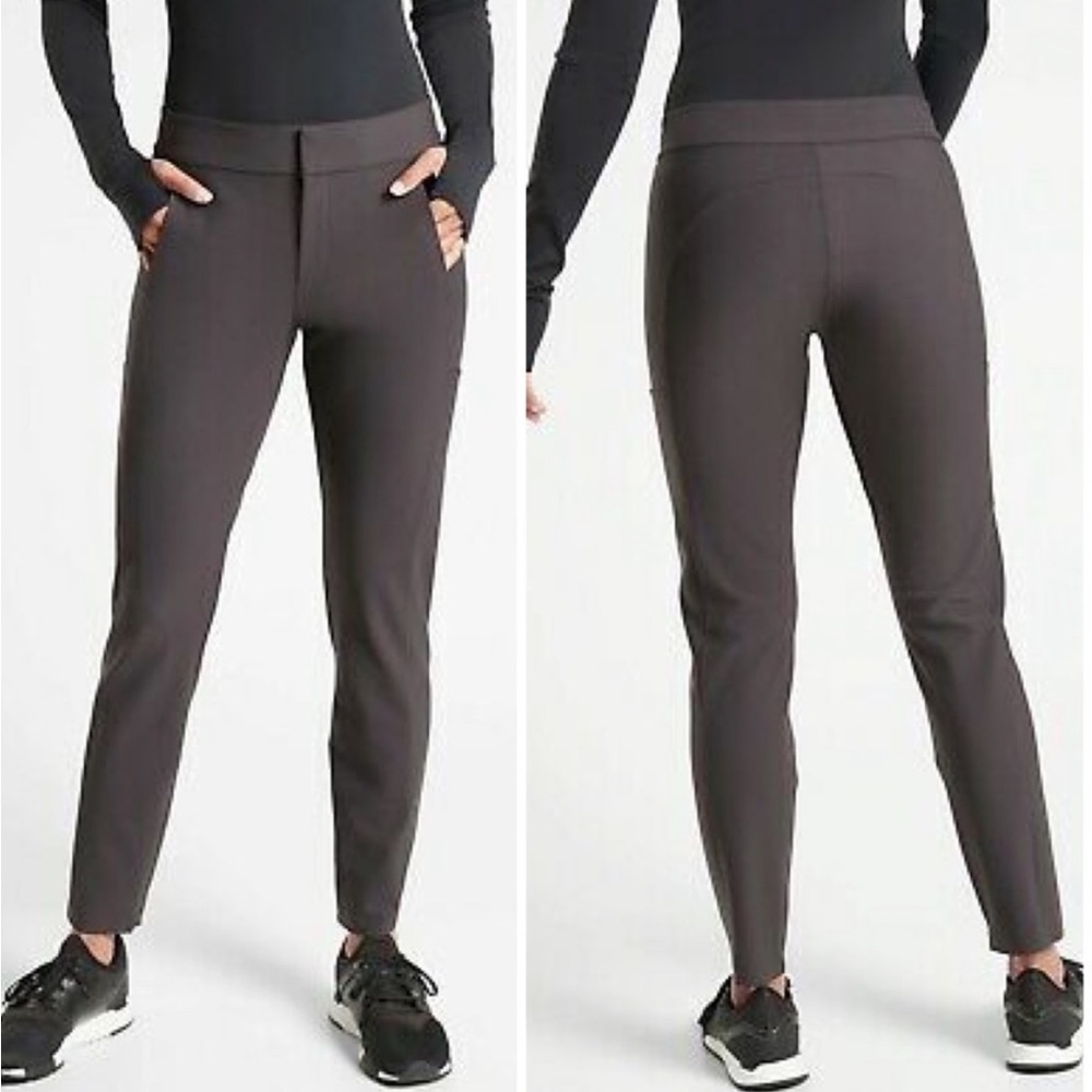Athleta Stellar Trouser /size 6 / EUC